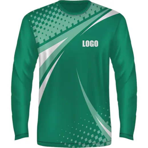 Kiddies Long Sleeve T-shirt Front